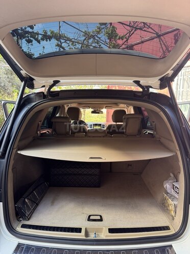 Mercedes ML 350 4MATIC 2012, 270,000 km - 3.5 л - Bakı