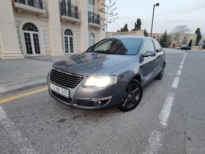 Volkswagen Passat 2006, 286,000 km - 2.0 l - Bakı