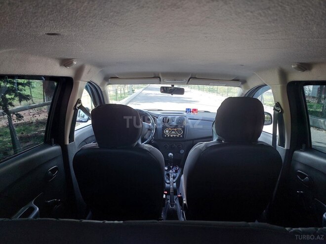 Dacia Logan 2014, 256,008 km - 1.2 l - Bakı