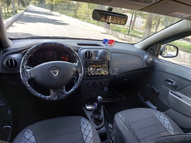 Dacia Logan 2014, 256,008 km - 1.2 l - Bakı