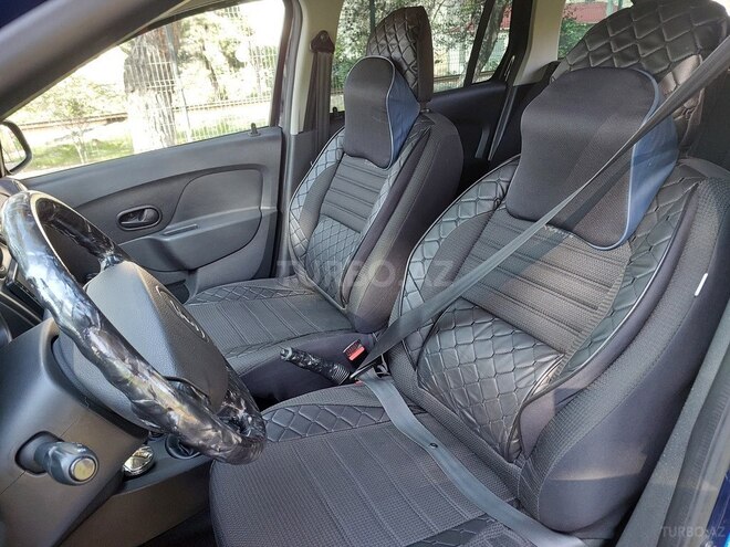 Dacia Logan 2014, 256,008 km - 1.2 l - Bakı