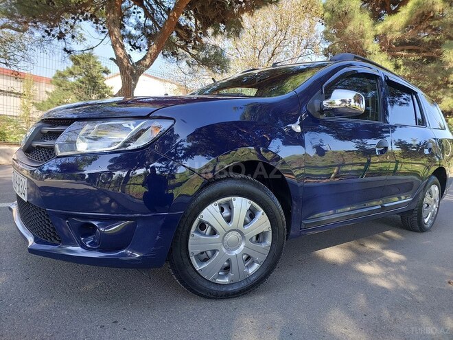 Dacia Logan 2014, 256,008 km - 1.2 l - Bakı