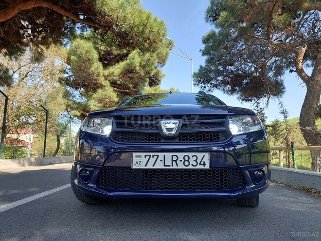 Dacia Logan 2014, 256,008 km - 1.2 l - Bakı