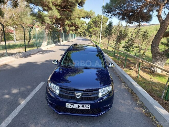 Dacia Logan 2014, 256,008 km - 1.2 l - Bakı