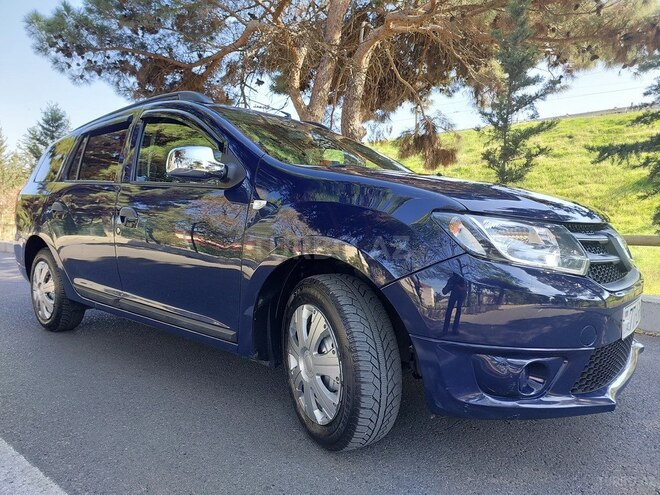 Dacia Logan 2014, 256,008 km - 1.2 l - Bakı