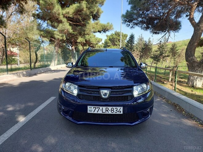 Dacia Logan 2014, 256,008 km - 1.2 l - Bakı