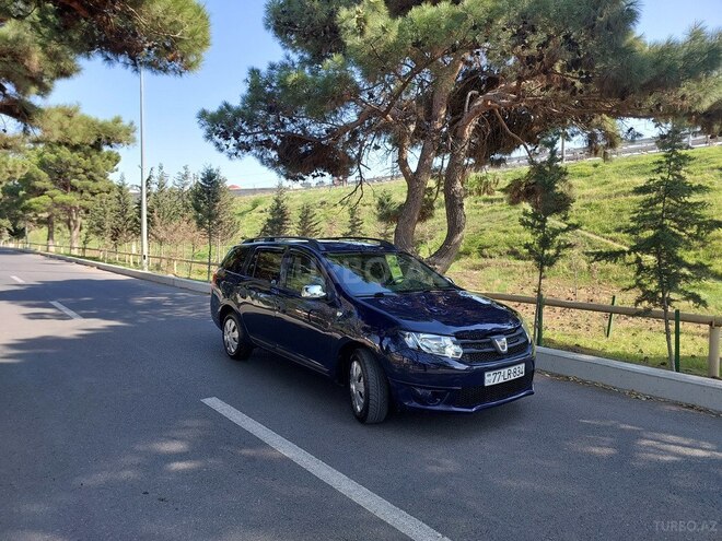 Dacia Logan 2014, 256,008 km - 1.2 l - Bakı