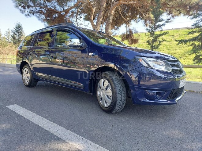 Dacia Logan 2014, 256,008 km - 1.2 l - Bakı