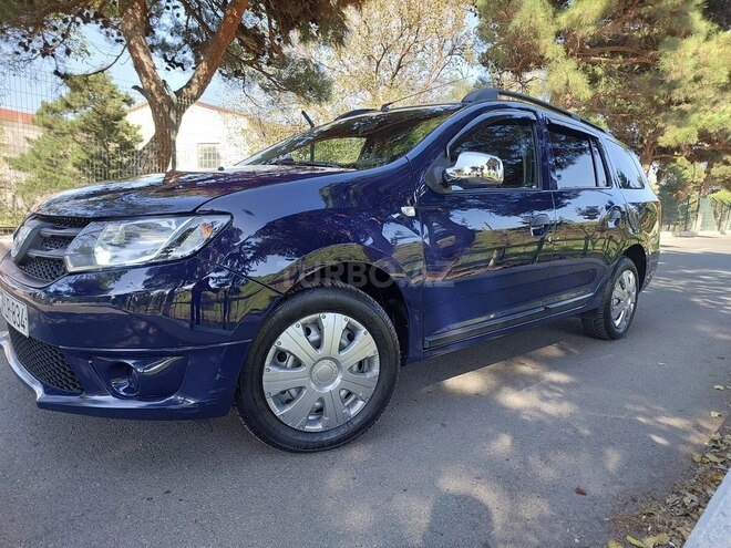 Dacia Logan 2014, 256,008 km - 1.2 l - Bakı