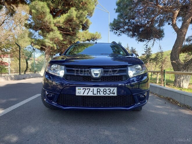 Dacia Logan 2014, 256,008 km - 1.2 l - Bakı