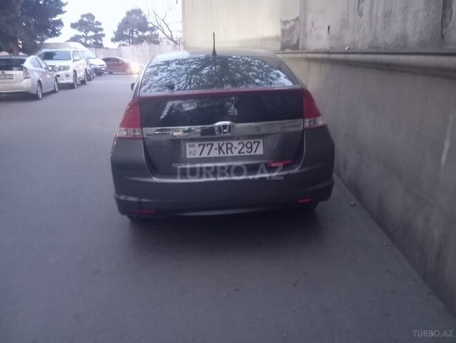 Honda Insight 2011, 300,000 km - 1.3 l - Bakı