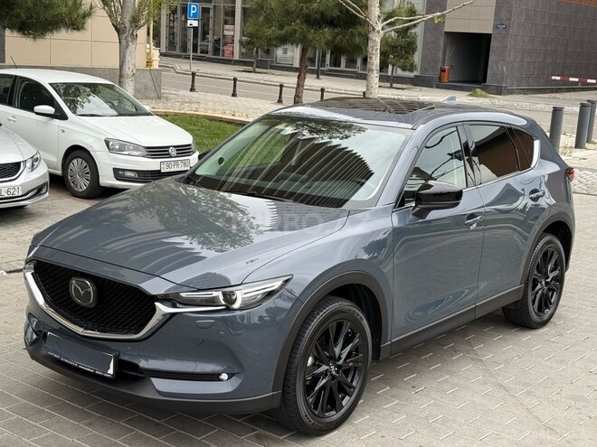 Mazda CX-5 2021, 25,000 km - 2.0 l - Bakı