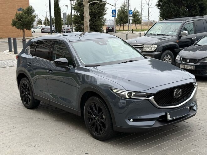 Mazda CX-5 2021, 25,000 km - 2.0 l - Bakı