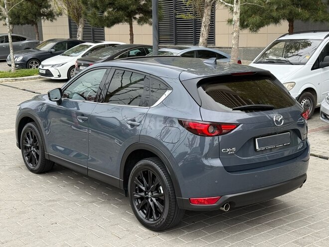 Mazda CX-5 2021, 25,000 km - 2.0 l - Bakı