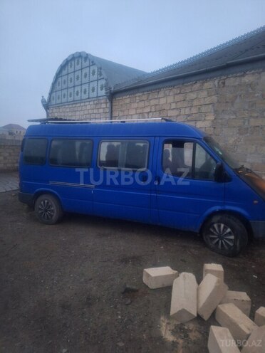 Ford Transit 1999, 187,541 km - 2.5 l - Gəncə