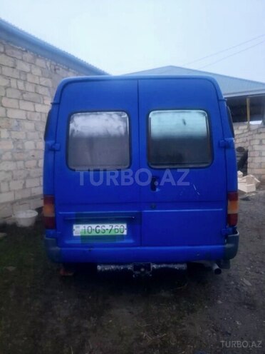 Ford Transit 1999, 187,541 km - 2.5 l - Gəncə