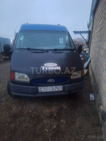Ford Transit 1999, 187,541 km - 2.5 l - Gəncə
