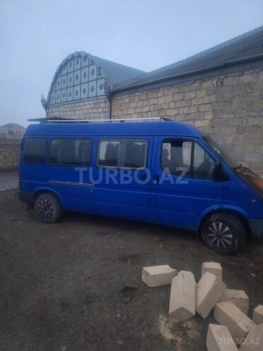Ford Transit 1999, 187,541 km - 2.5 l - Gəncə