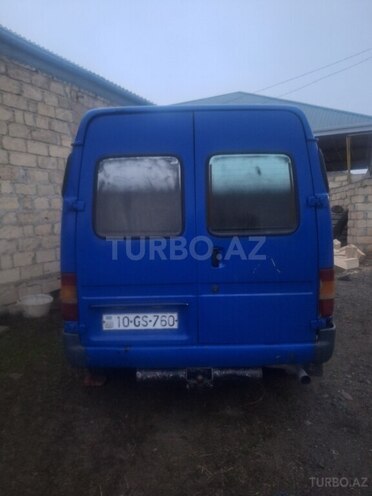 Ford Transit 1999, 187,541 km - 2.5 l - Gəncə