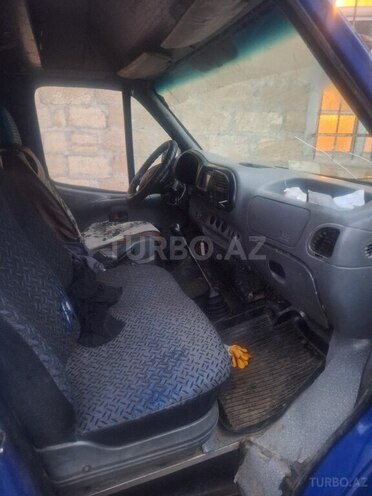 Ford Transit 1999, 187,541 km - 2.5 l - Gəncə