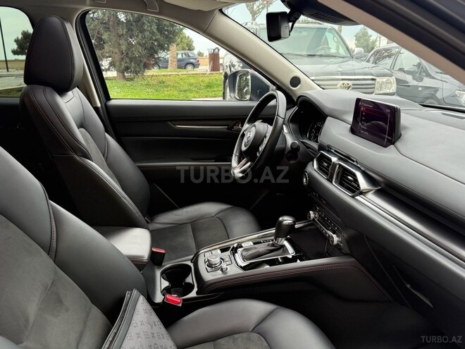 Mazda CX-5 2021, 25,000 km - 2.0 l - Bakı
