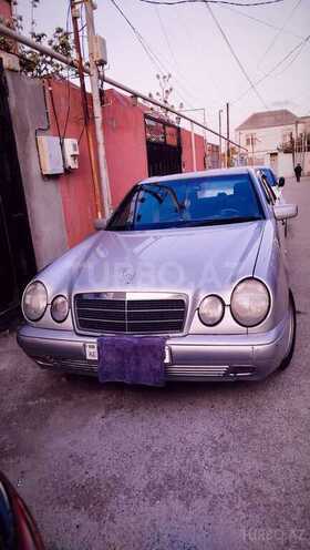 Mercedes E 200 1996, 380,000 km - 2.0 l - Bakı