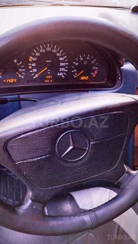 Mercedes E 200 1996, 380,000 km - 2.0 l - Bakı