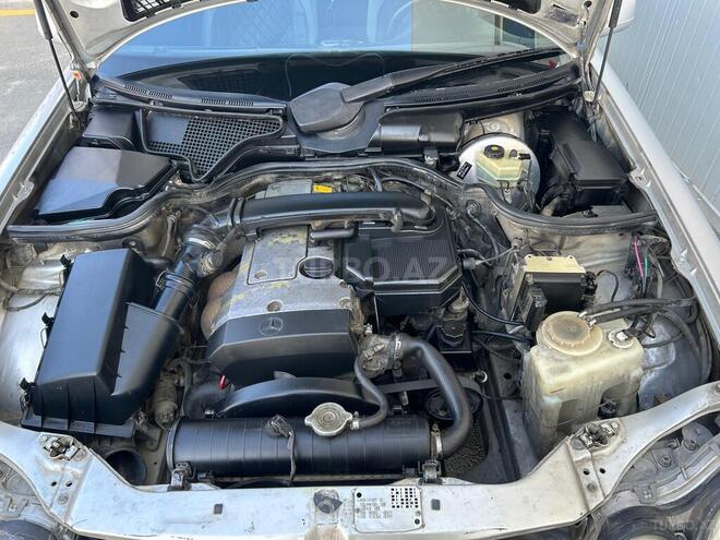Mercedes E 200 1996, 380,000 km - 2.0 l - Bakı