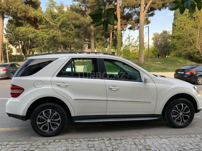 Mercedes ML 350 4MATIC 2007, 218,871 km - 3.5 л - Bakı