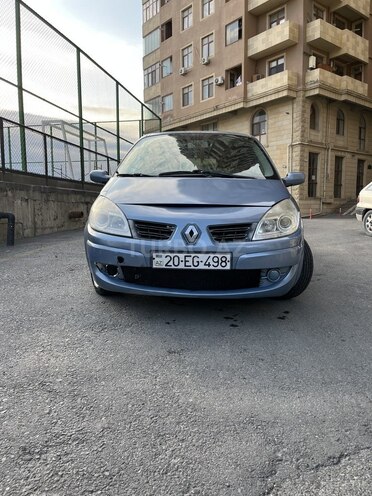 Renault Scenic 2006, 200,000 km - 1.5 l - Bakı