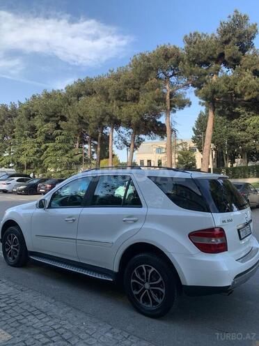 Mercedes ML 350 4MATIC 2007, 218,871 km - 3.5 л - Bakı