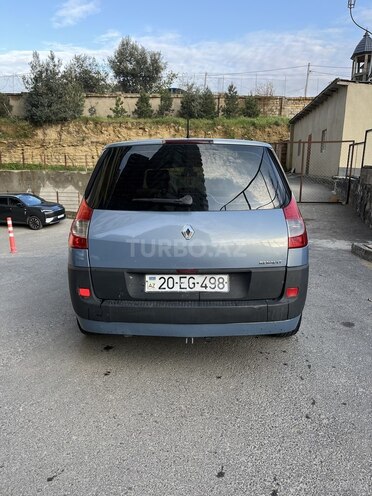 Renault Scenic 2006, 200,000 km - 1.5 l - Bakı