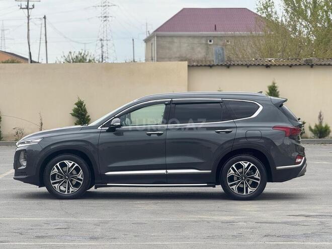 Hyundai Santa Fe 2018, 129,000 km - 2.0 л - Bakı