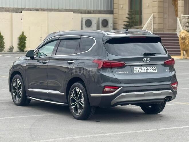 Hyundai Santa Fe 2018, 129,000 km - 2.0 л - Bakı
