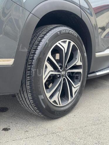 Hyundai Santa Fe 2018, 129,000 km - 2.0 л - Bakı