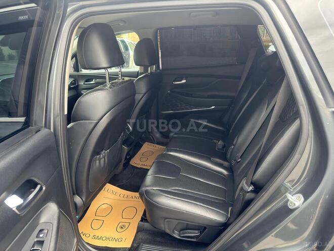 Hyundai Santa Fe 2018, 129,000 km - 2.0 л - Bakı