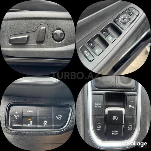 Hyundai Santa Fe 2018, 129,000 km - 2.0 л - Bakı