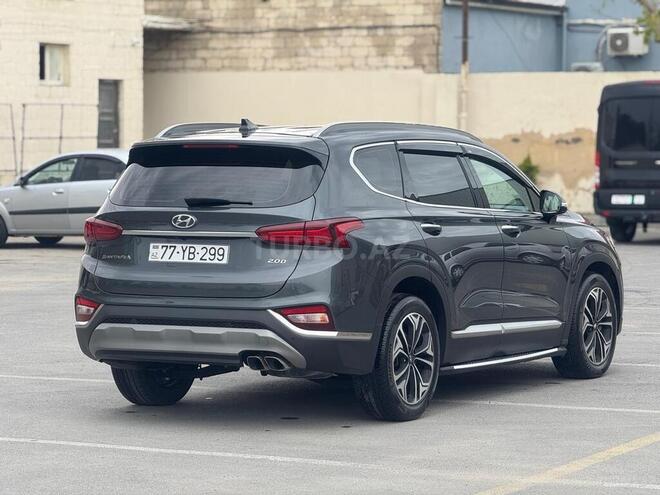 Hyundai Santa Fe 2018, 129,000 km - 2.0 л - Bakı