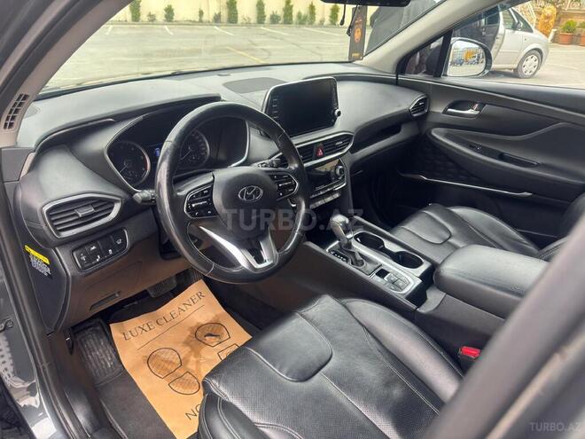 Hyundai Santa Fe 2018, 129,000 km - 2.0 л - Bakı