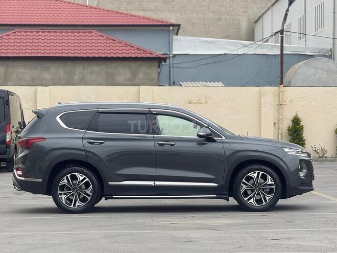 Hyundai Santa Fe 2018, 129,000 km - 2.0 л - Bakı