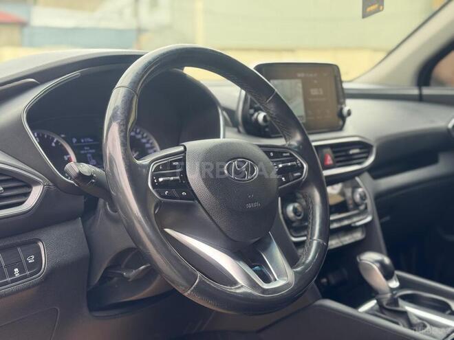 Hyundai Santa Fe 2018, 129,000 km - 2.0 л - Bakı