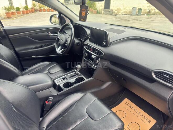 Hyundai Santa Fe 2018, 129,000 km - 2.0 л - Bakı