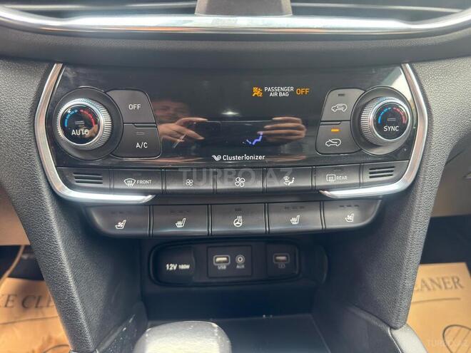 Hyundai Santa Fe 2018, 129,000 km - 2.0 л - Bakı
