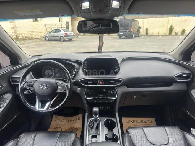 Hyundai Santa Fe 2018, 129,000 km - 2.0 л - Bakı
