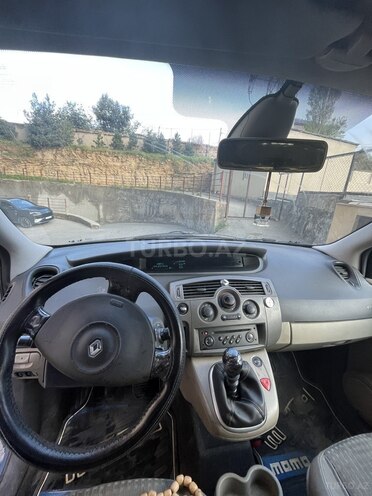 Renault Scenic 2006, 200,000 km - 1.5 l - Bakı