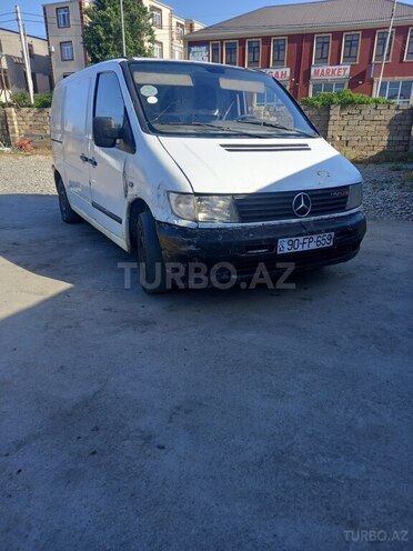 Mercedes Vito 111 2003, 450,000 km - 2.2 л - Bakı