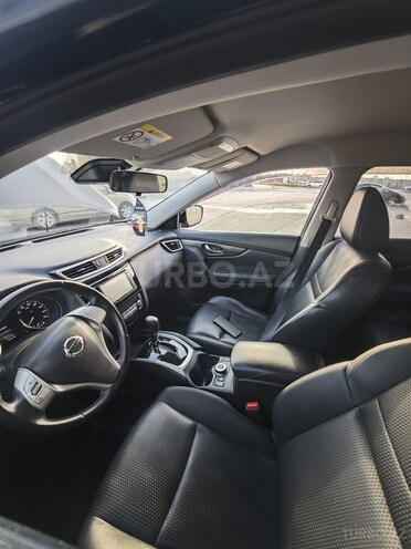 Nissan X-Trail 2015, 158,112 km - 2.0 l - Bakı