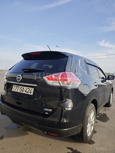 Nissan X-Trail 2015, 158,112 km - 2.0 l - Bakı