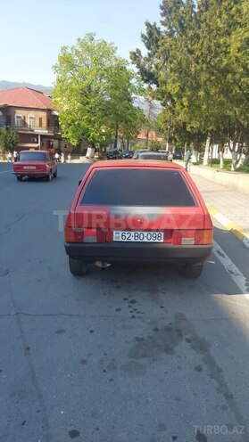 LADA (VAZ) 2108 1991, 278,000 km - 1.3 l - Zaqatala