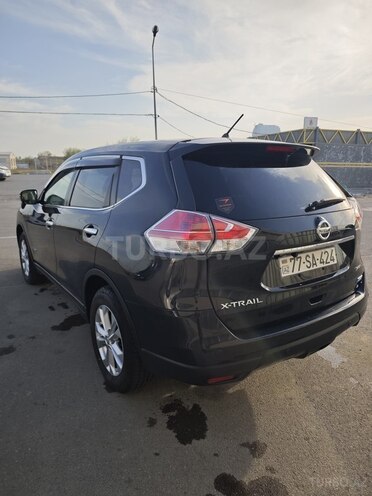 Nissan X-Trail 2015, 158,112 km - 2.0 l - Bakı